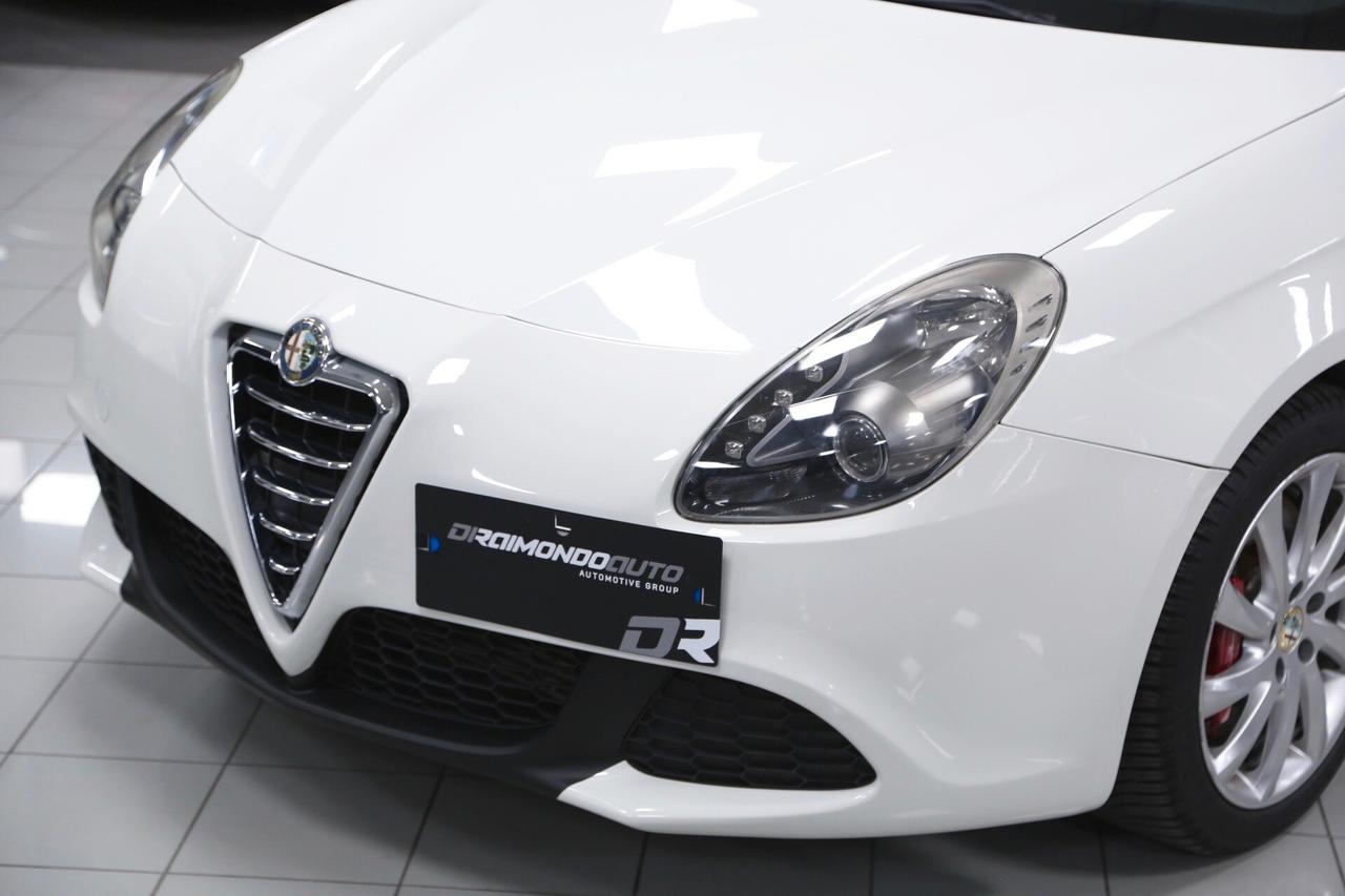 Alfa Romeo Giulietta 1.6 JTDm-2 105 cv