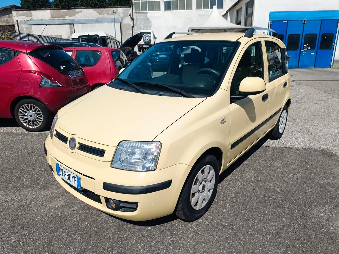 Fiat Panda 1.2 Dynamic Eco
