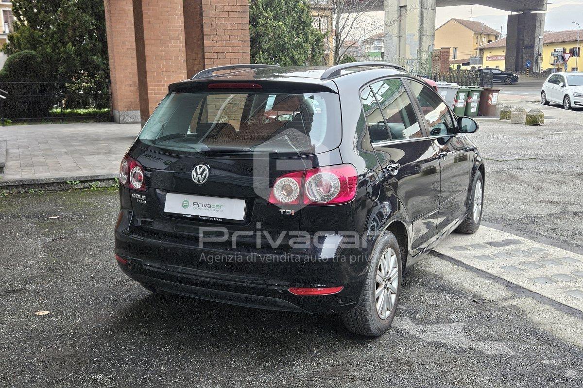 VOLKSWAGEN Golf Plus 1.6 TDI DPF Comfortline