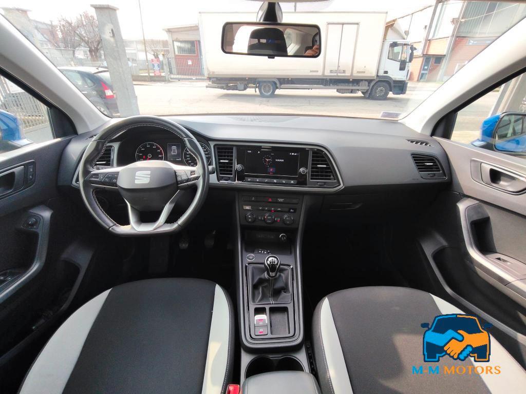 Seat Ateca 1.0 tsi Reference 110cv