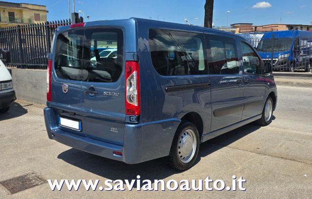 FIAT Scudo 2.0 MJT/130 9 POSTI PASSO LUNGO