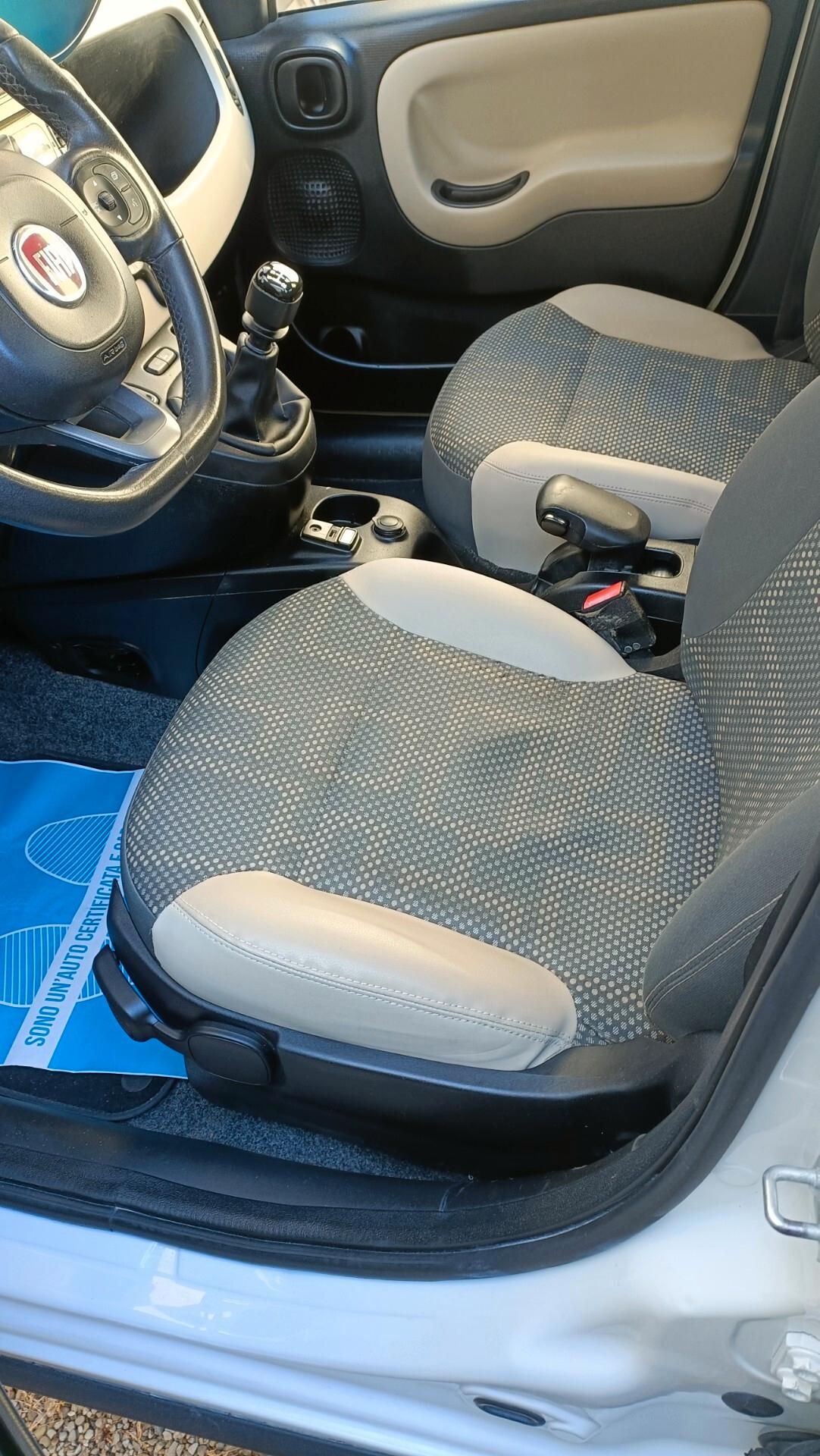 Fiat Panda 0.9 TwinAir Turbo Natural Power Lounge 4x4