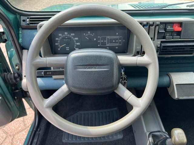 FIAT Panda 1ª serie 1100 i.e. cat Hobby