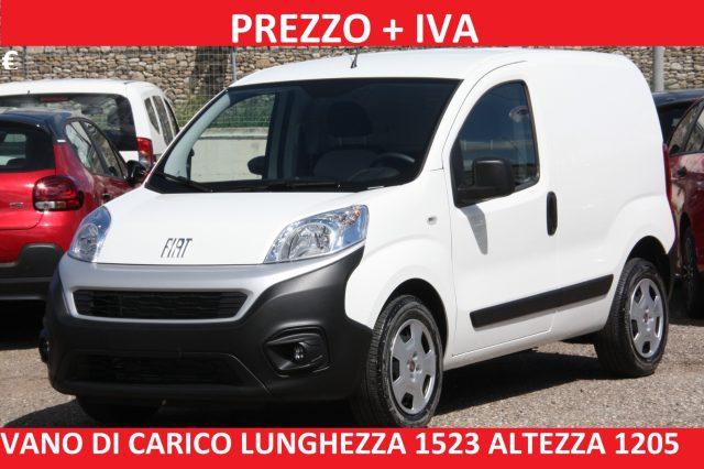 FIAT Fiorino 1.3 MJT 95CV Cargo SX E6d-temp