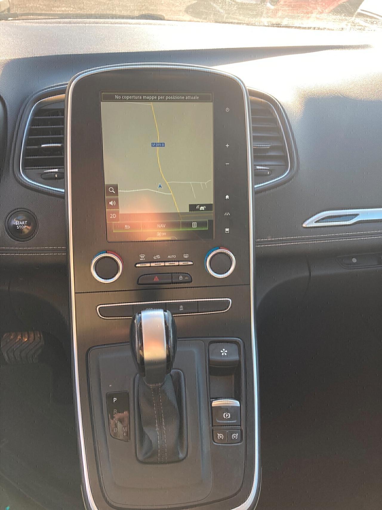 Renault Scenic 1.5 dCi CAMBIO AUTOMATICO - 2017