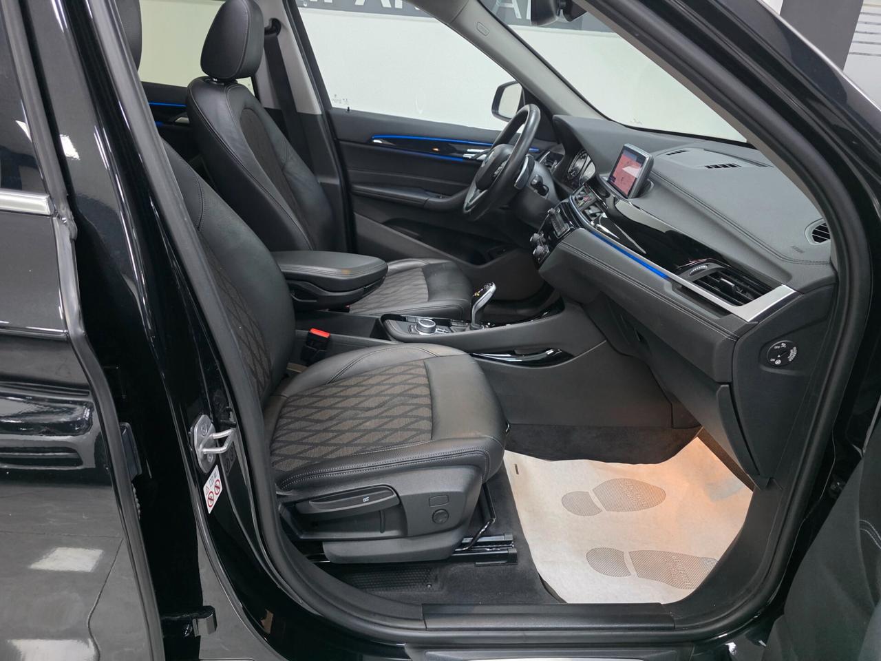 Bmw X1 sDrive18d xLine Plus tetto full