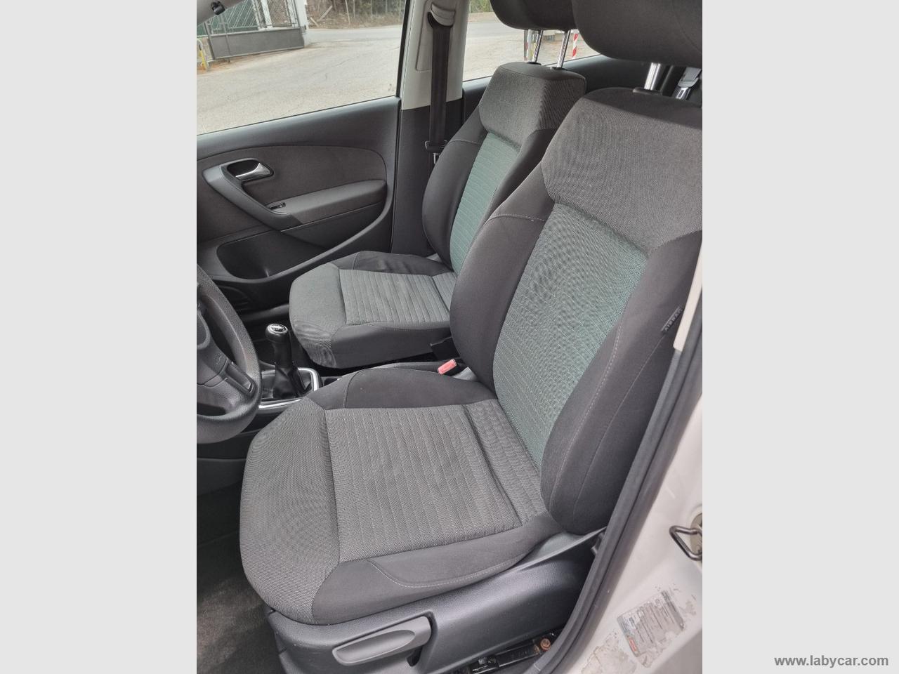 VOLKSWAGEN Polo 1.2 70 CV 5p. Comfortline