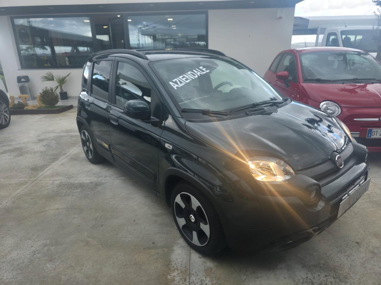 Fiat Panda 1.0 FireFly S&S Hybrid Pandina
