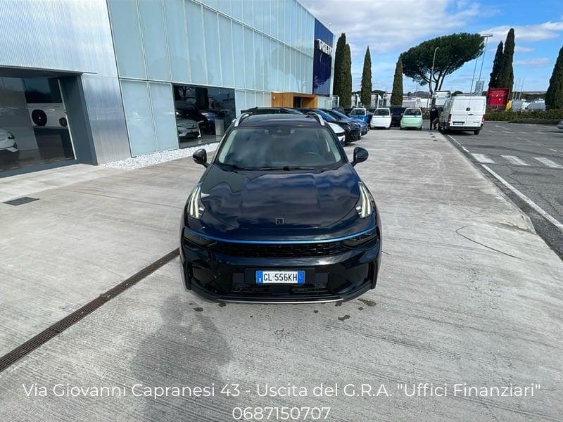 Lynk & Co 01 01 1.5 192KW PHEV DCT 6.6 KW OBC