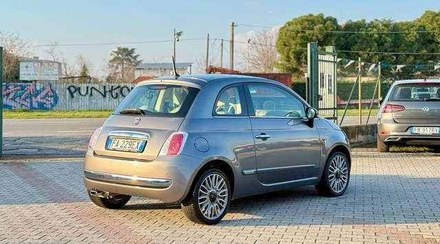 Fiat 500 1.2 Lounge 69cv my14