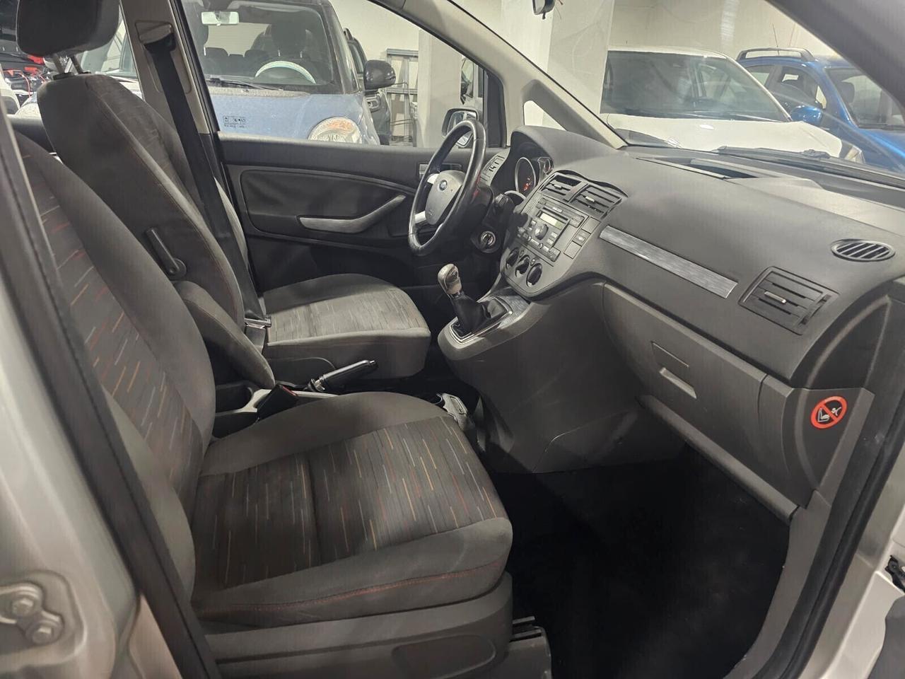 Ford C-Max 1.6 TDCi 110 CV Titanium DPF