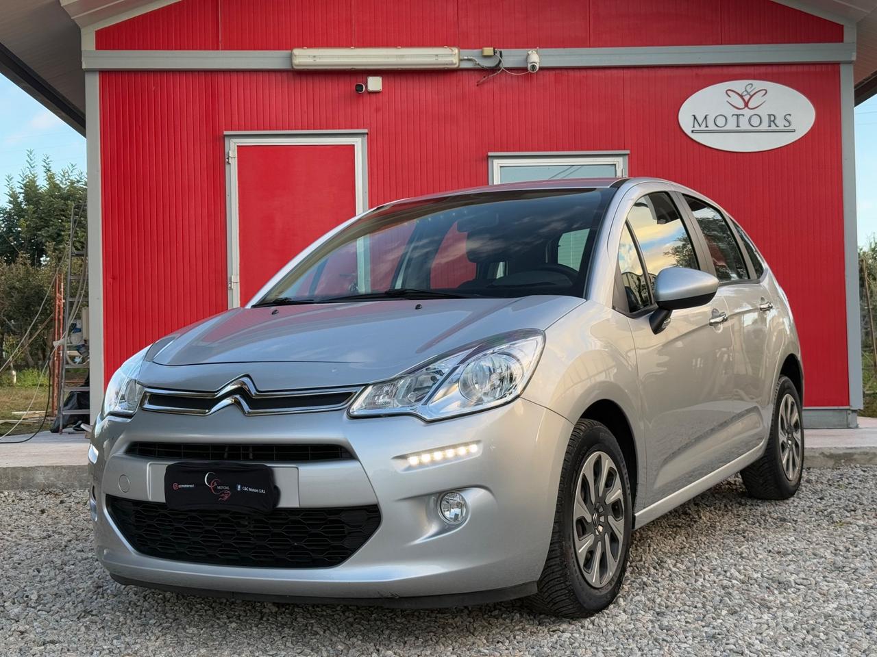 Citroen C3 PureTech 68 Live Edition