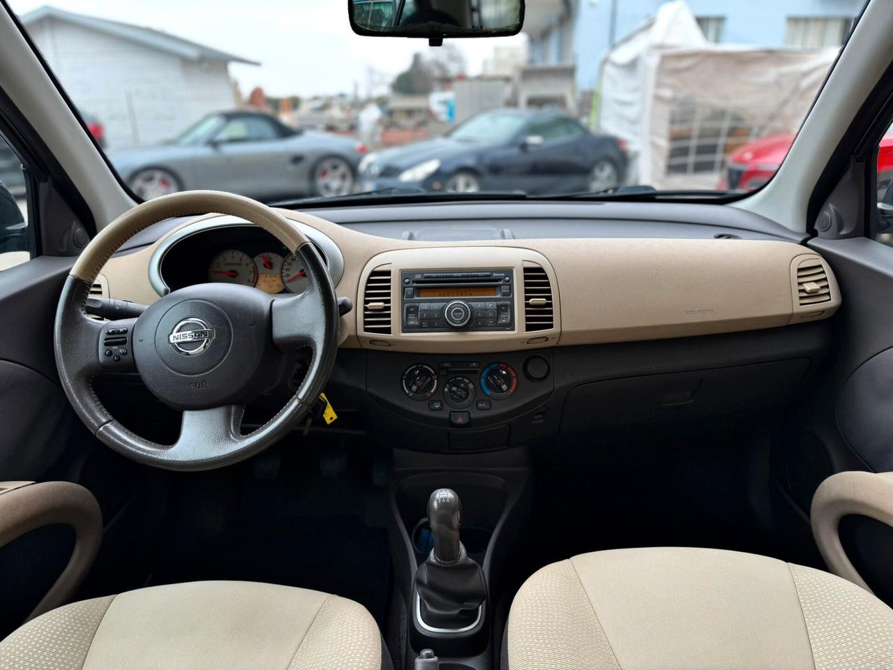 Nissan Micra 1.2 16V 5 porte GPL Eco Active