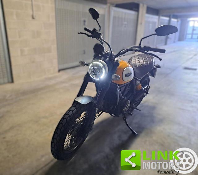 DUCATI Scrambler 800 CLASSIC