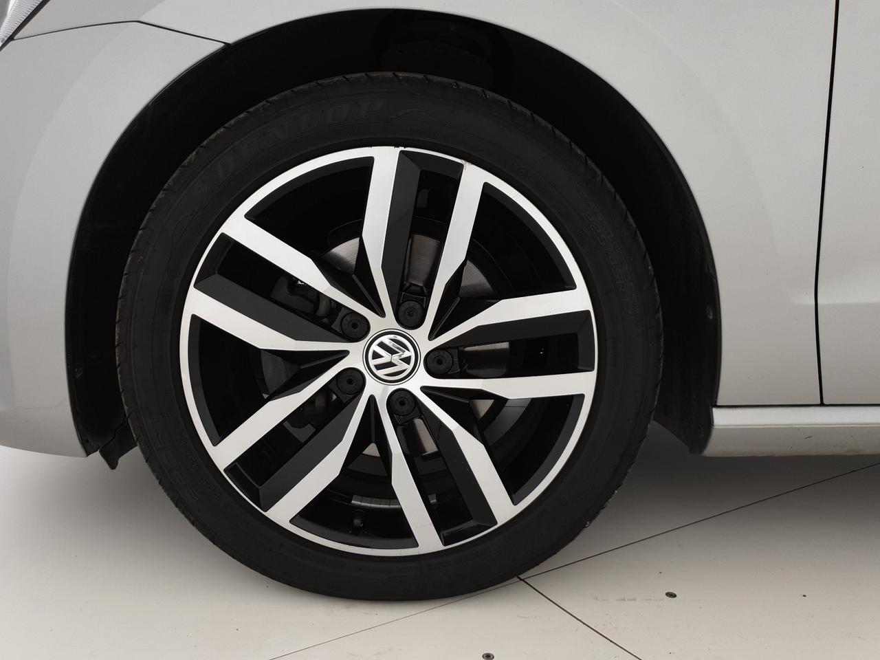 Volkswagen Golf sportsvan 1.6 tdi executive 110cv dsg