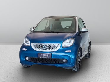 SMART Fortwo III 2015 - Fortwo 0.9 t Limited #4 90cv twinamic