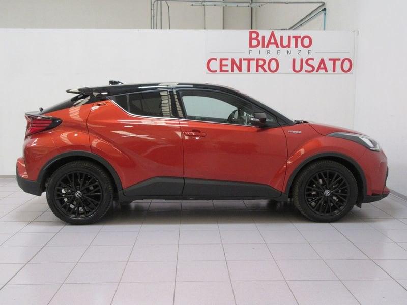 Toyota C-HR 2.0 Hybrid E-CVT Premiere