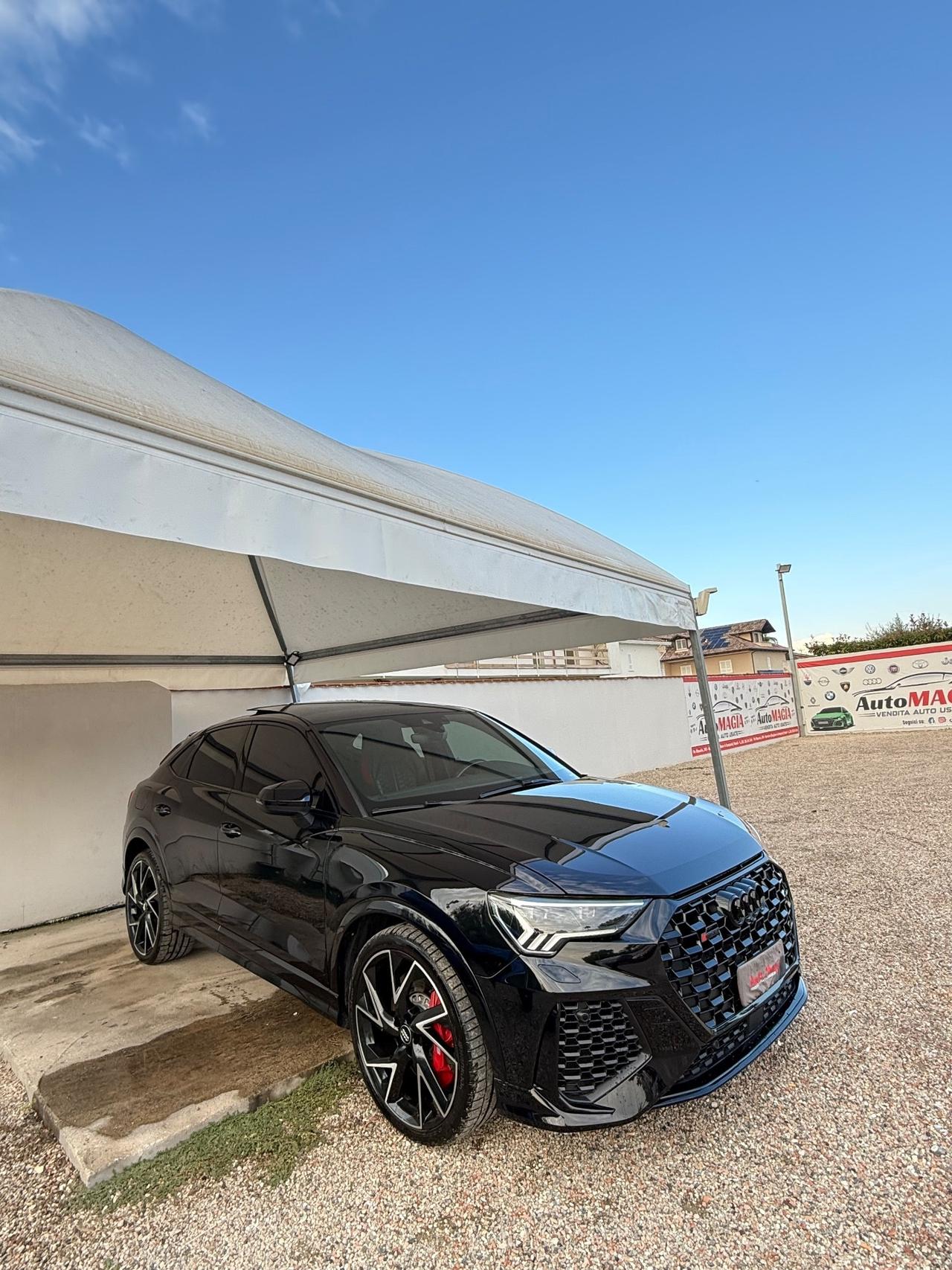 Audi Q3 RS SPB quattro S tronic