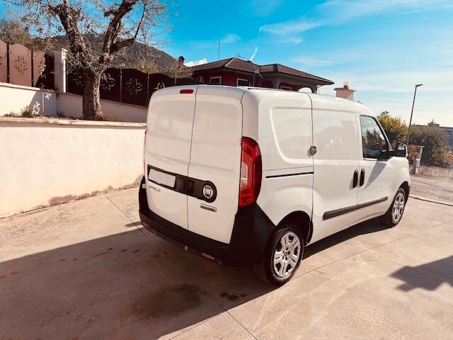 FIAT DOBLO' 1.3 M JET 95 CV EURO 6B CLIMA