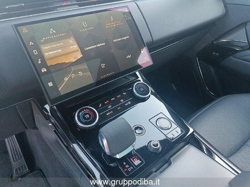 Land Rover RR Sport III 2022 3.0d i6 mhev Dynamic SE awd 249c