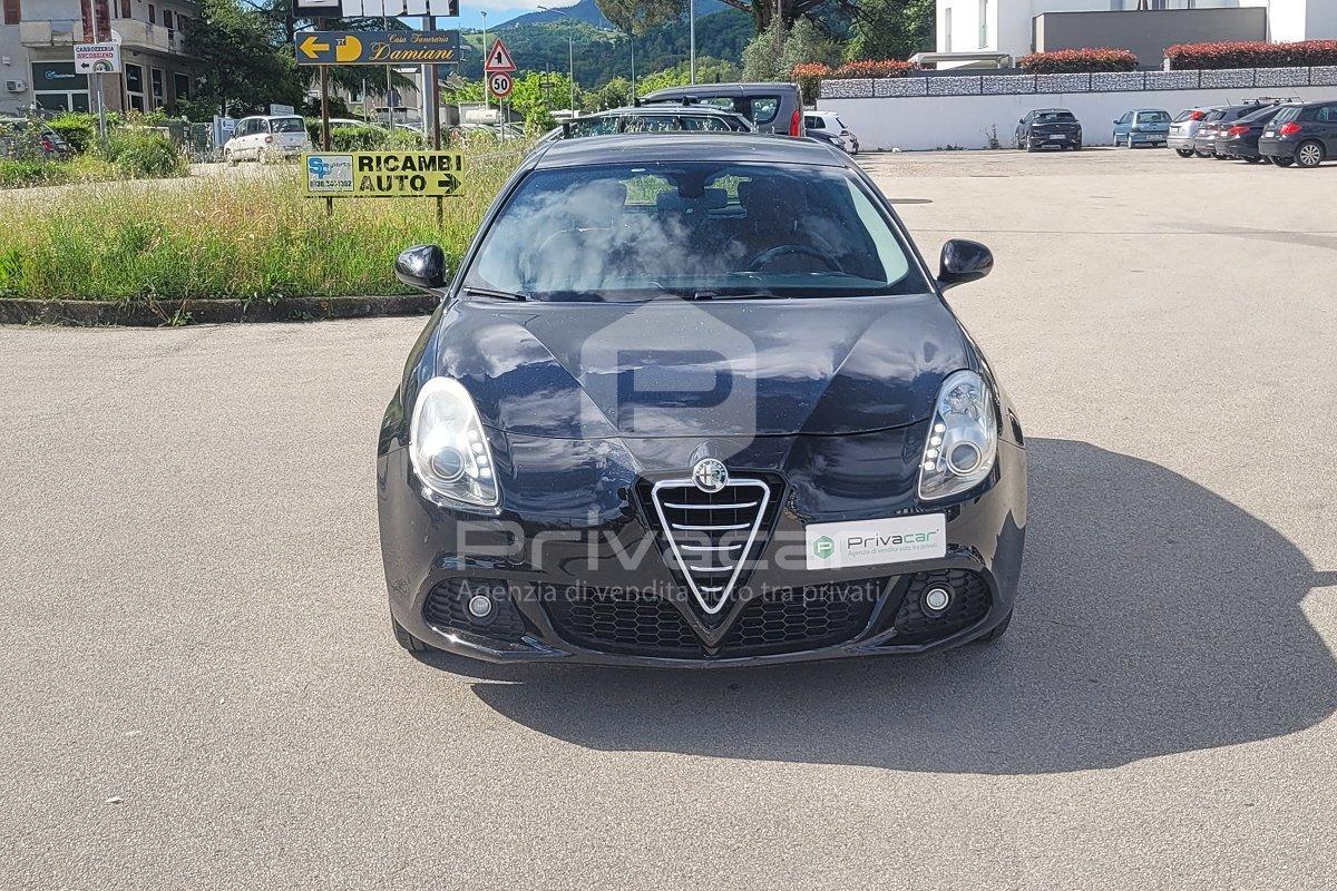 ALFA ROMEO Giulietta 1.4 Turbo MultiAir Distinctive