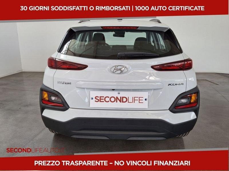 Hyundai Kona I 2017 1.6 crdi Style 2wd 115cv