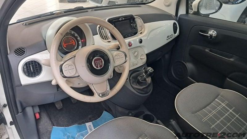 FIAT 500 1.2 69cv Lounge - PROMO