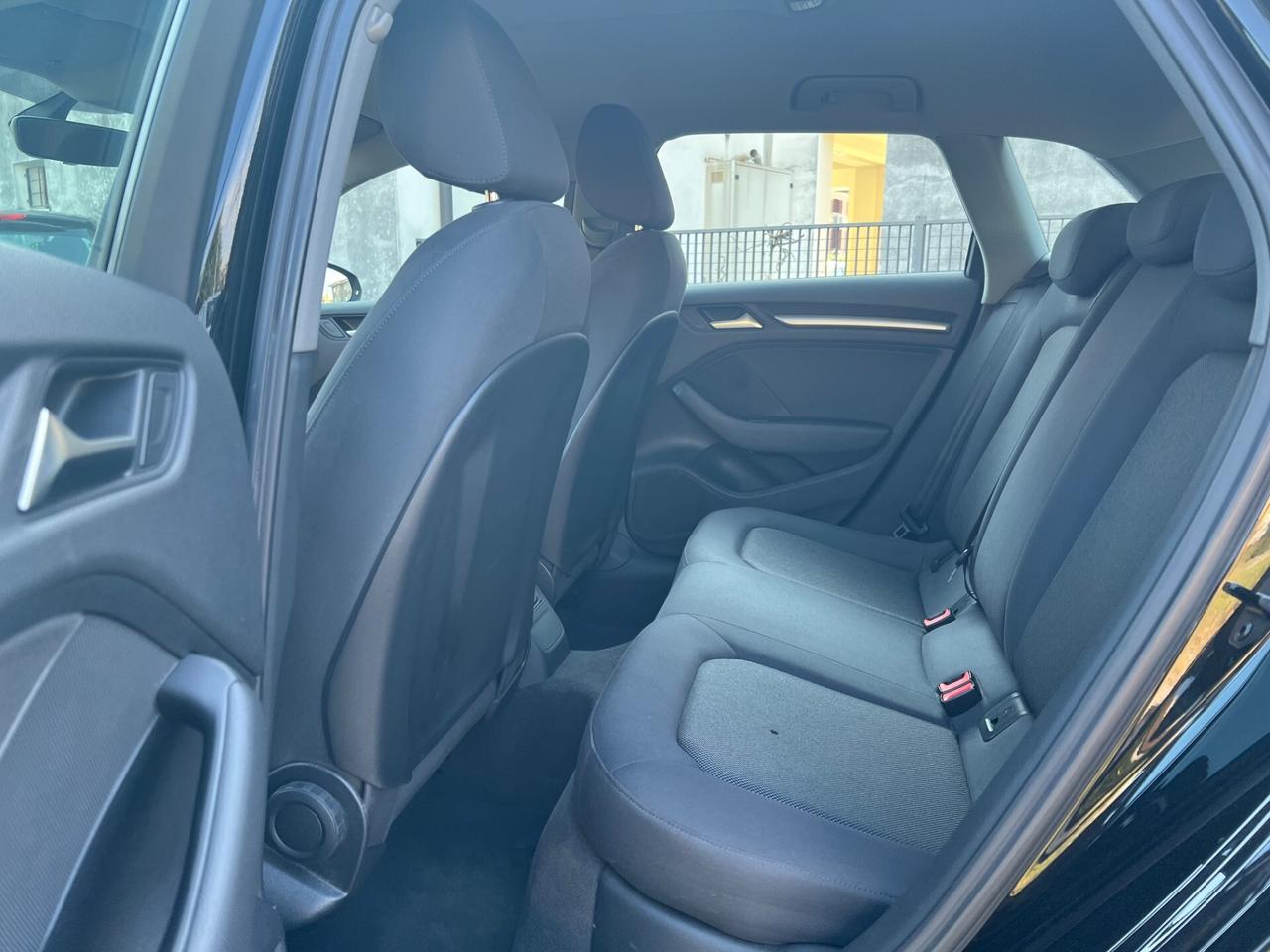 Audi A3 SPB 35 TDI S tronic Sport 133.000 km anno 2018