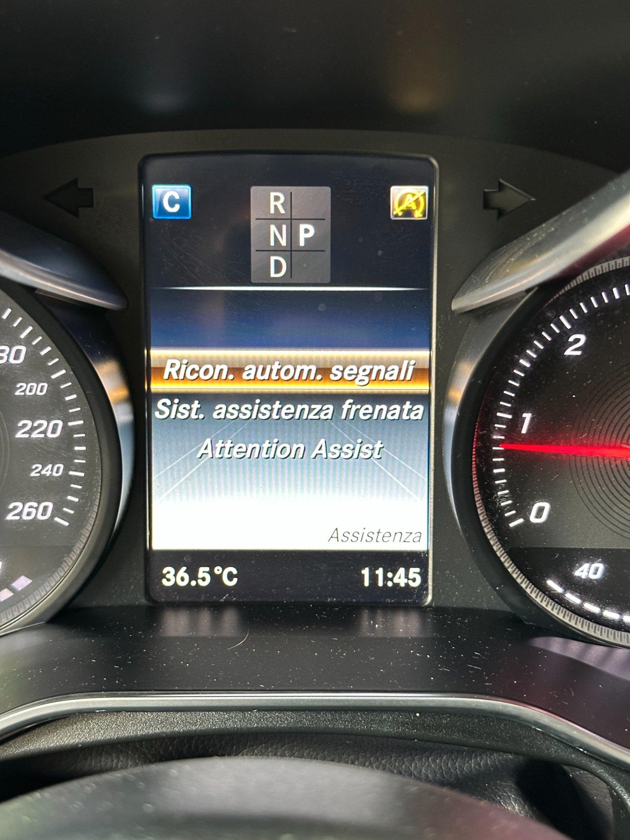 Mercedes GLC Coupe 250 d Premium AMG 4matic-19"-Pelle-Camera 360