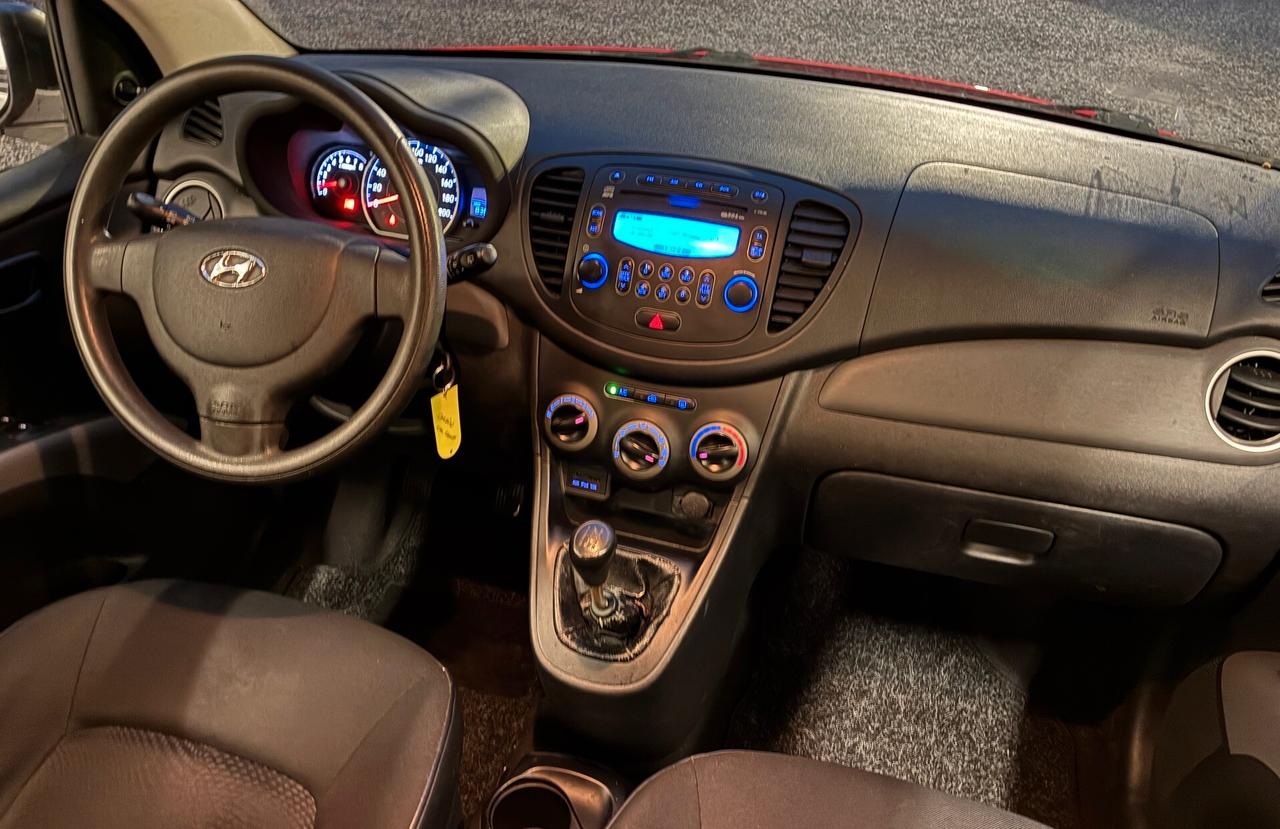Hyundai i10 1.1 12V Comfort
