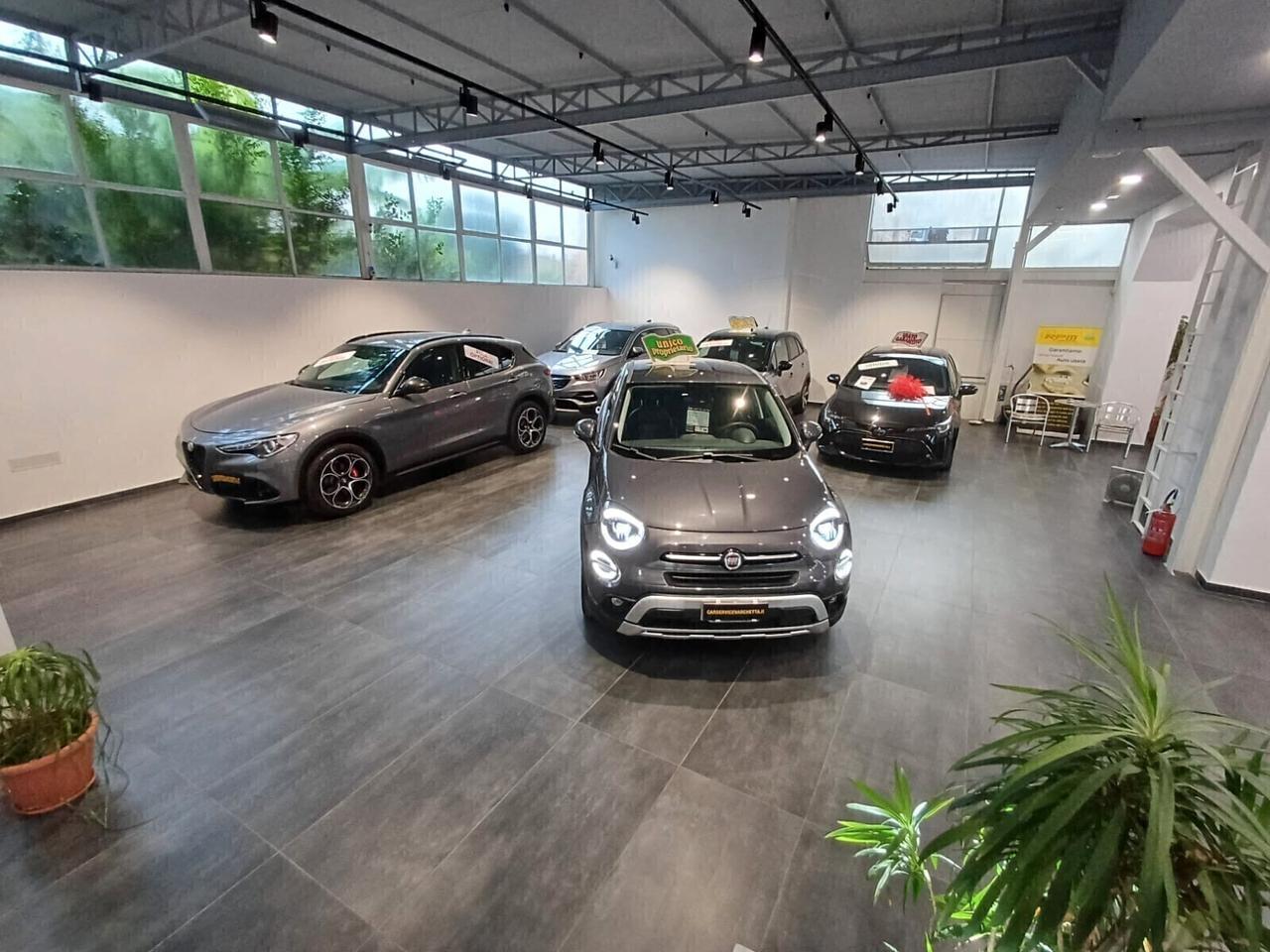 Fiat 500X 1.3 MultiJet 95 CV Cross