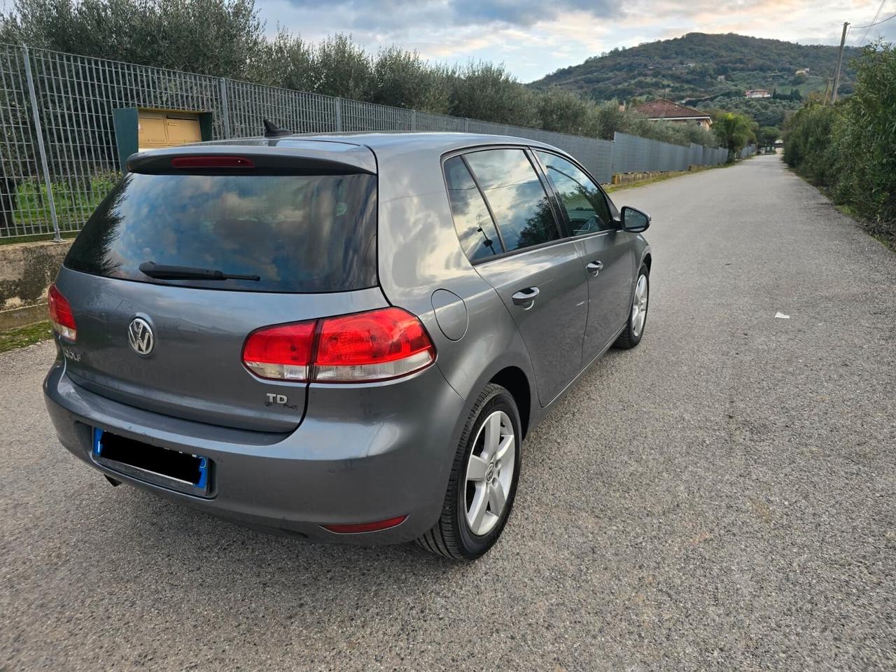 Volkswagen Golf Plus 1.6 TDI Trendline