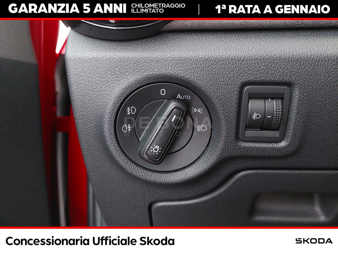 Skoda Fabia 1.0 tsi evo style 110cv dsg