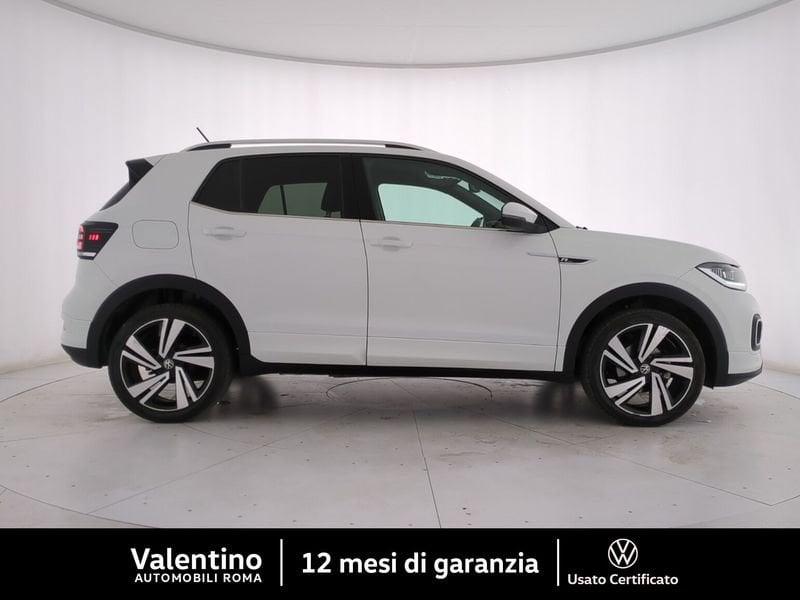 Volkswagen T-Cross 1.0 TSI DSG R-LINE 110 CV