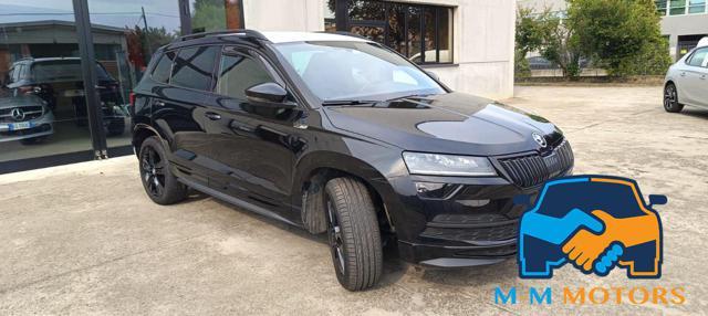 SKODA Karoq 2.0 TDI EVO SCR 115 CV SportLine