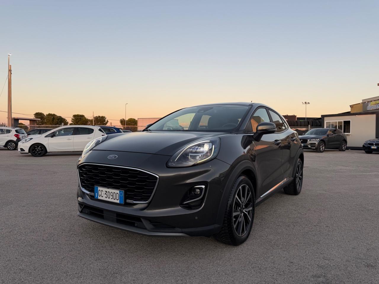 FORD PUMA 1.5 TDCI 120CV TITANIUM FULL LED MY21