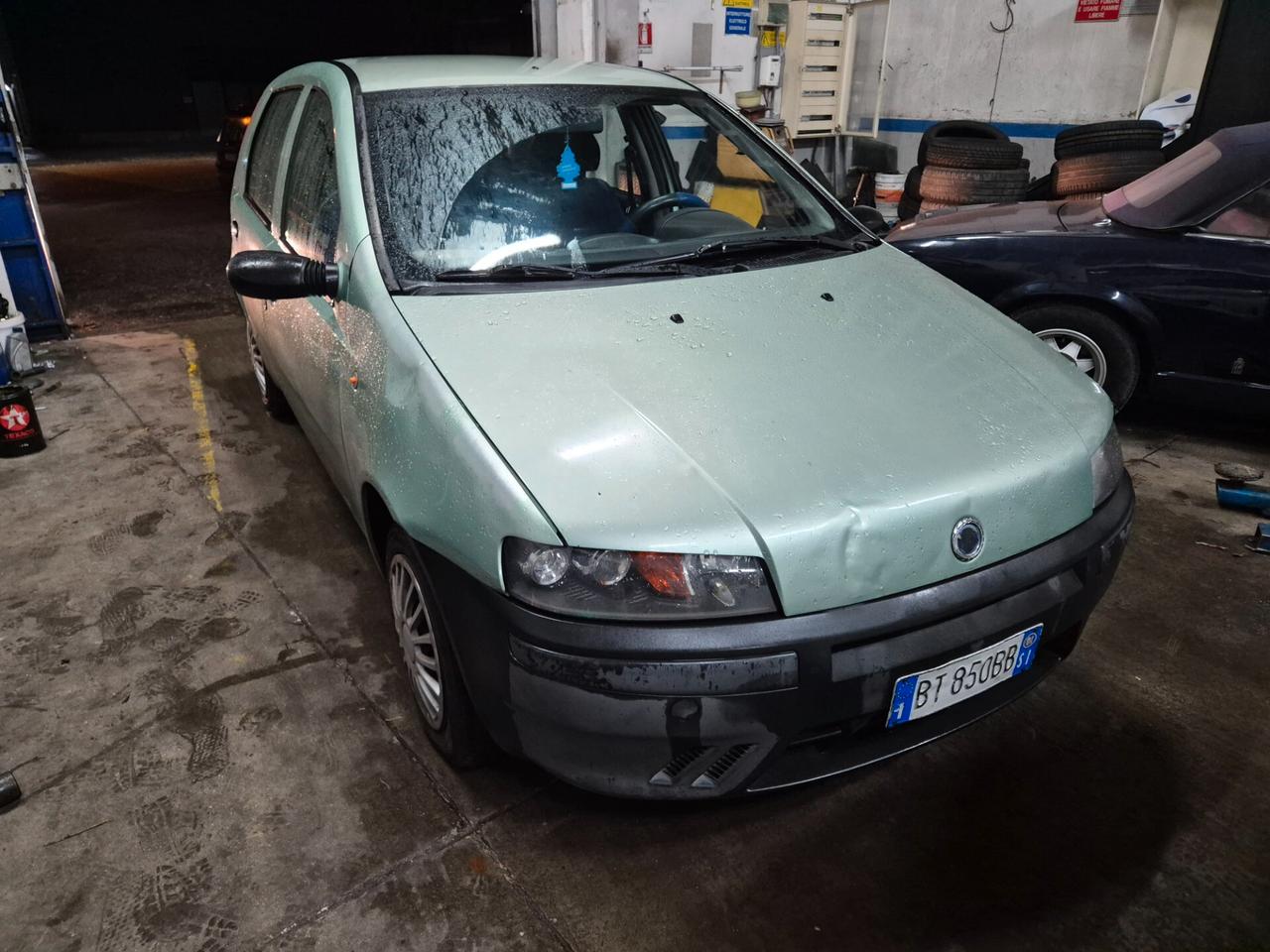 Fiat Punto 1.2i 16V cat 5 porte ELX FUNZIONANTE