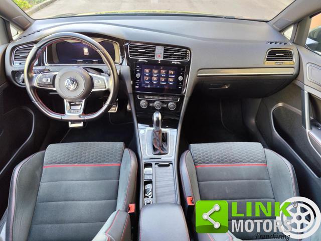 VOLKSWAGEN Golf GTI Performance 2.0 245 CV TSI DSG 5p. BMT GAR.INCLUSA