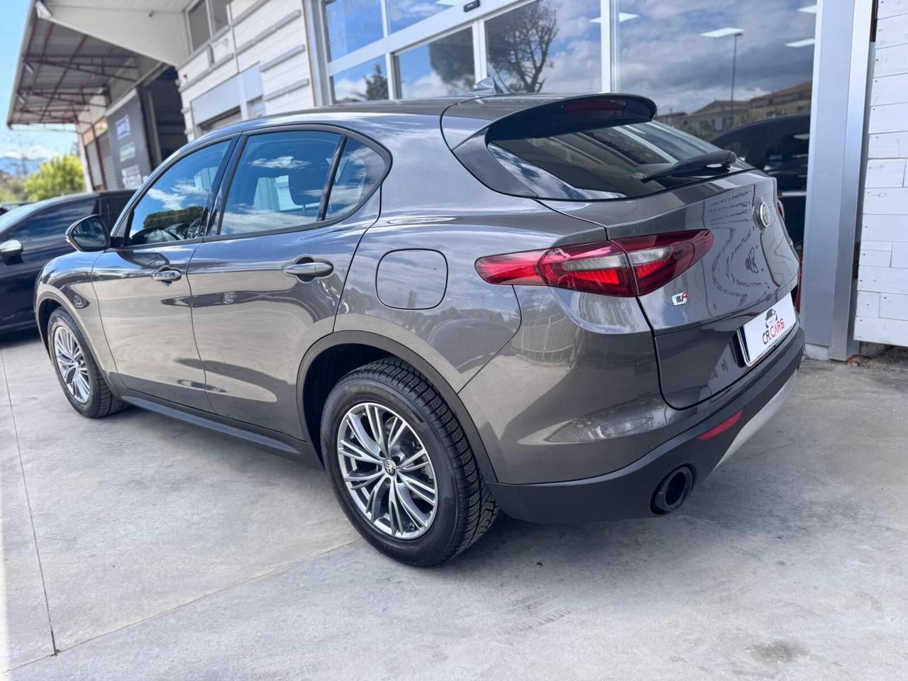 Alfa Romeo Stelvio 2.2 Turbodiesel 190 CV AT8 Q4 Super