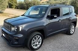 Jeep Renegade 4x4 Finanziaria senza busta paga