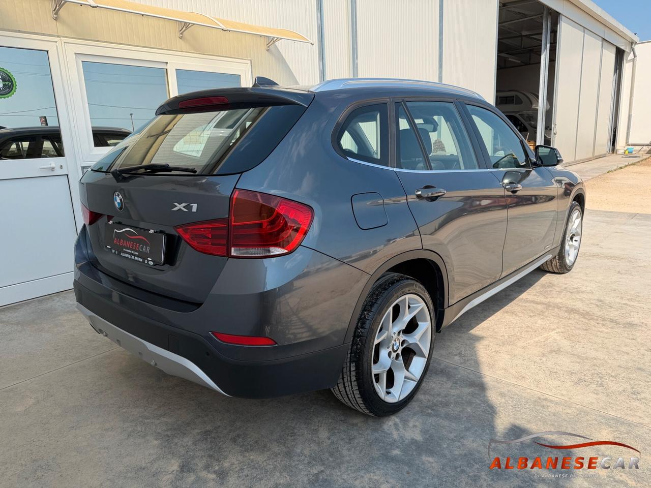 Bmw X1 xDrive18d X Line