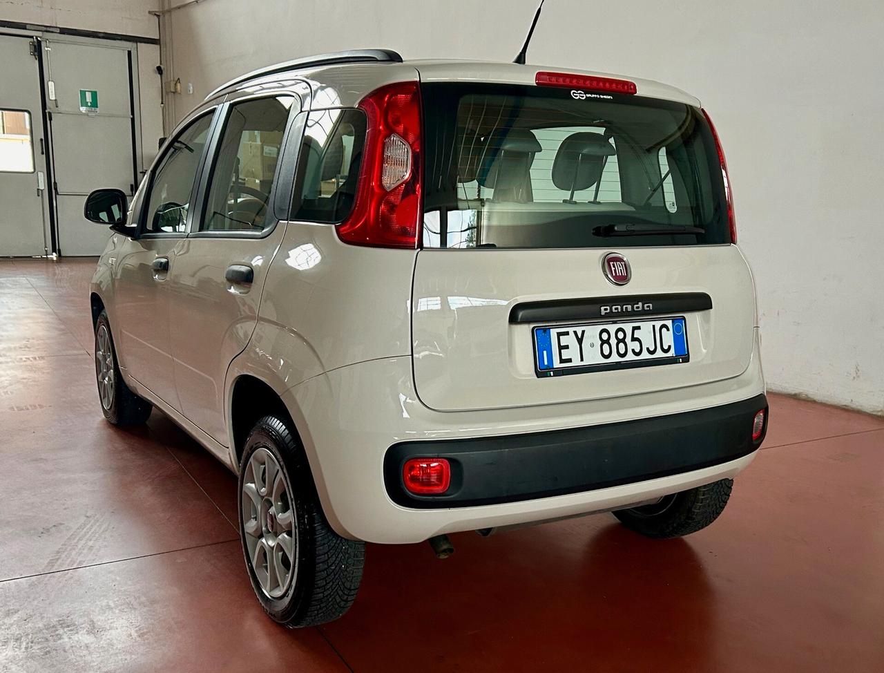 Fiat Panda 0.9 TwinAir Turbo Natural Power Pop