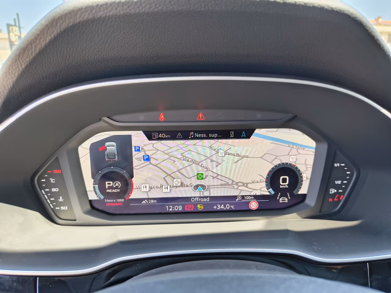 Audi Q3 SPB/SPORTBACK 2.0 TDI S tronic *PREZZO REALE, NO VINCOLI*