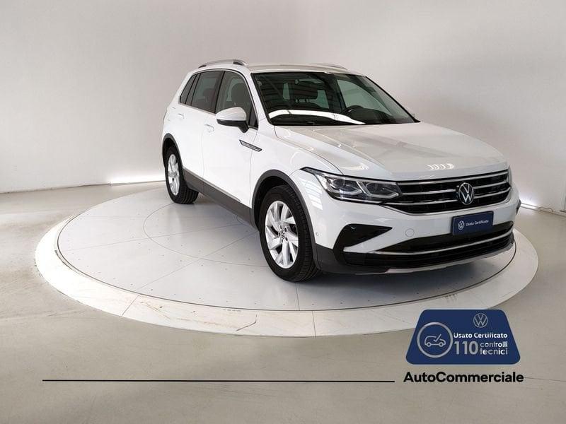Volkswagen Tiguan Tiguan 1.5 TSI 150 CV DSG ACT Elegance