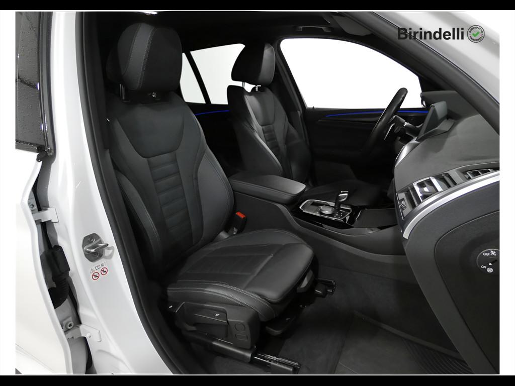 BMW X3 (G01/F97) - X3 xDrive20d 48V Msport