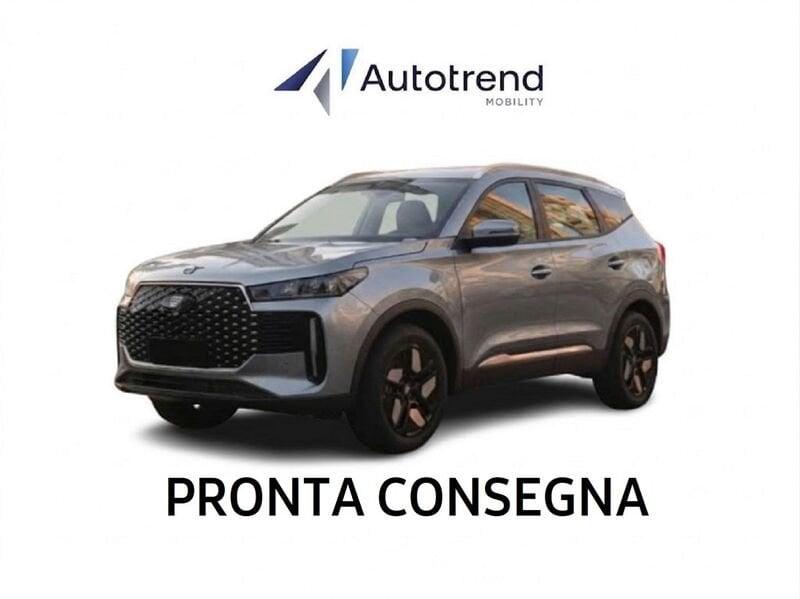 DR AUTOMOBILES DR 5 1.5 HEV Full Hybrid 204 CV Automatica
