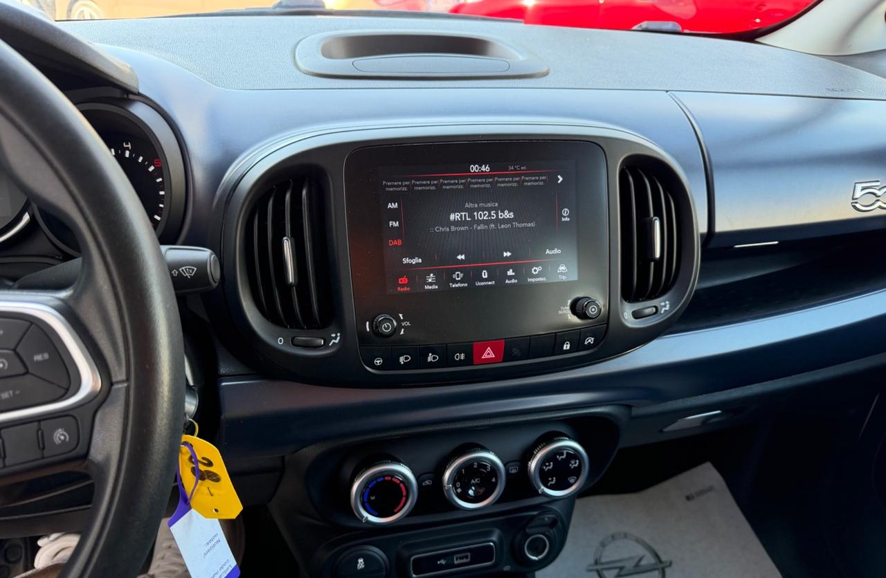 Fiat 500L Pro 1.3 MJT 95CV Mirror 4 posti (N1)