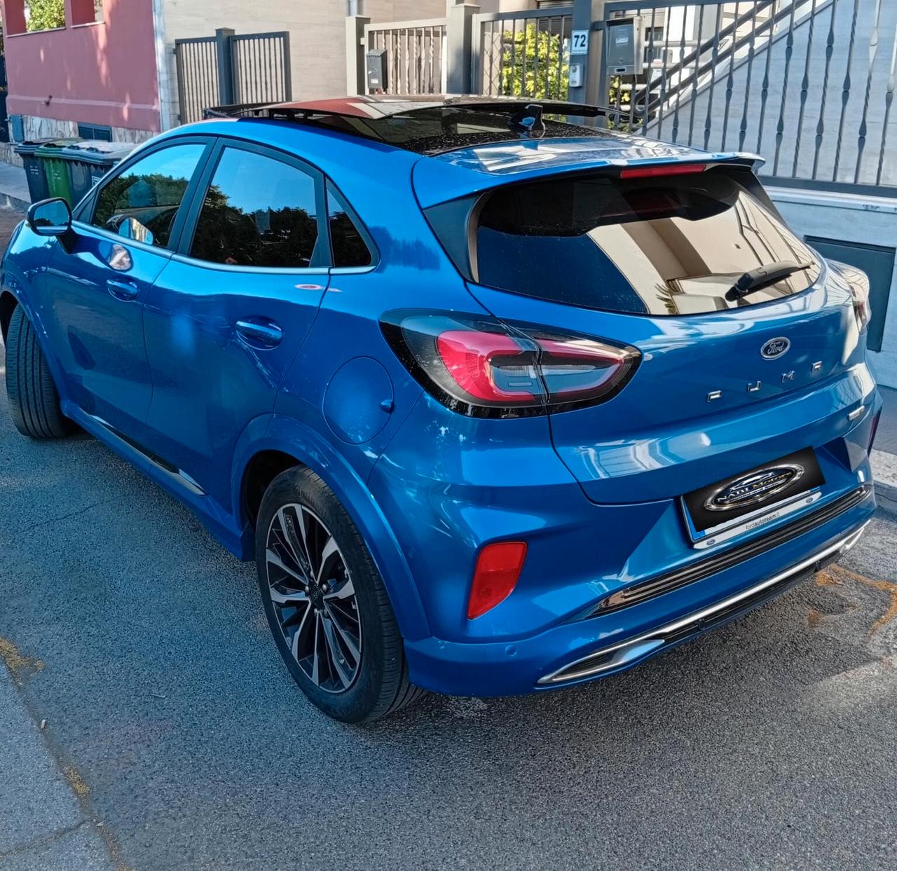 Ford Puma 1.0 Hybrid 155 ST-Line Vignale *FULL OPTIONAL*
