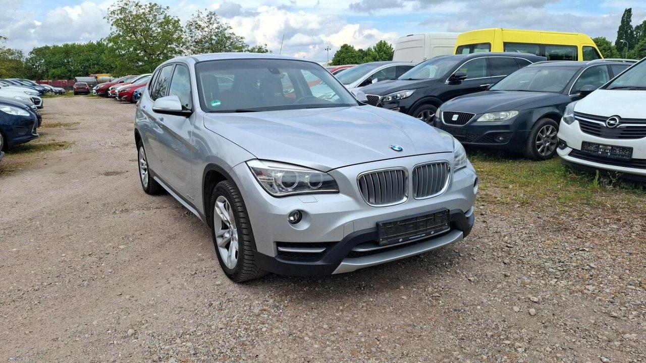 BMW X1 xdrive20i X-Line