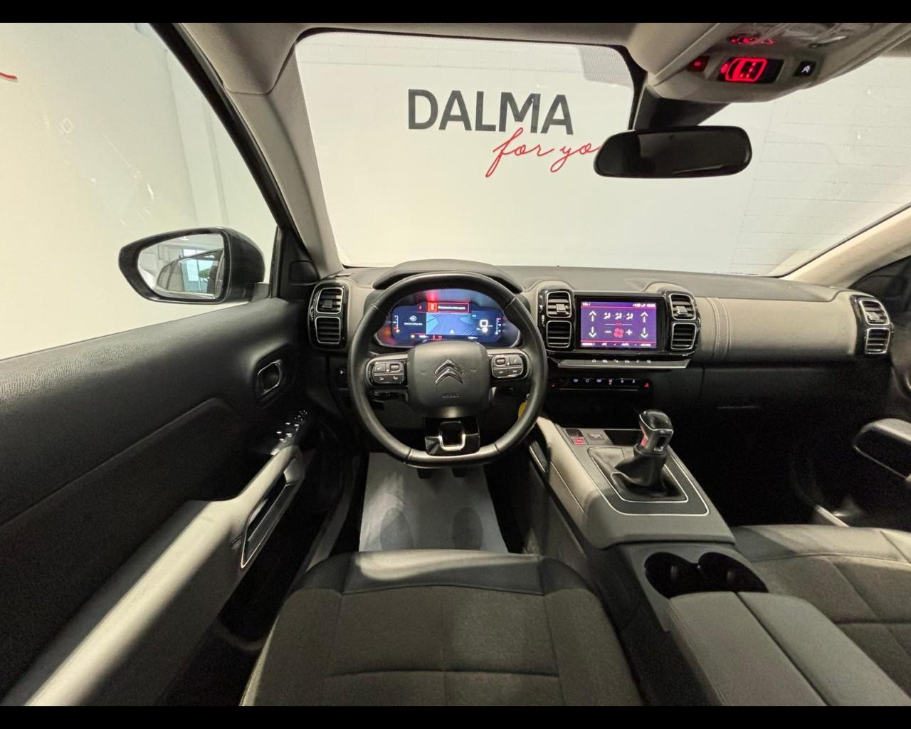 CITROEN C5 Aircross 2018 - C5 Aircross 1.5 bluehdi Feel Pack s&s 130